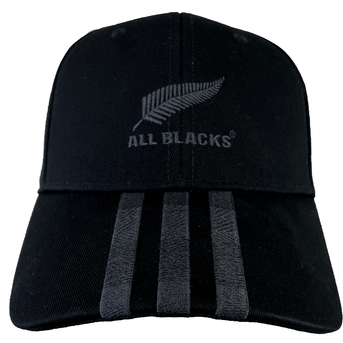 Adidas All Blacks 3 Stripe Cap World Rugby Shop