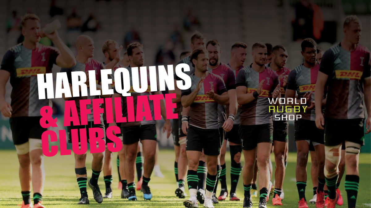 Harlequins Rugby Club history and its affiliate clubs