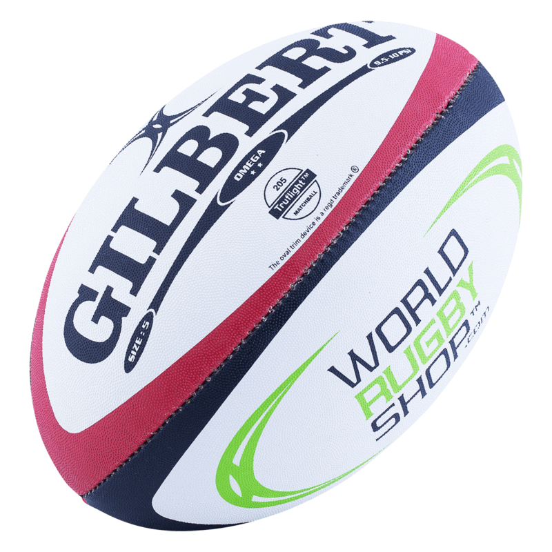 What Makes Rugby Match Balls Special? l World Rugby Shop