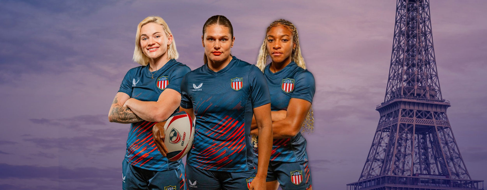 Women's USA Rugby Sets Record Jersey Sales