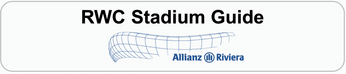 Stadium Guide