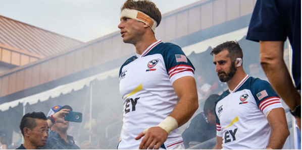 USA Rugby Team