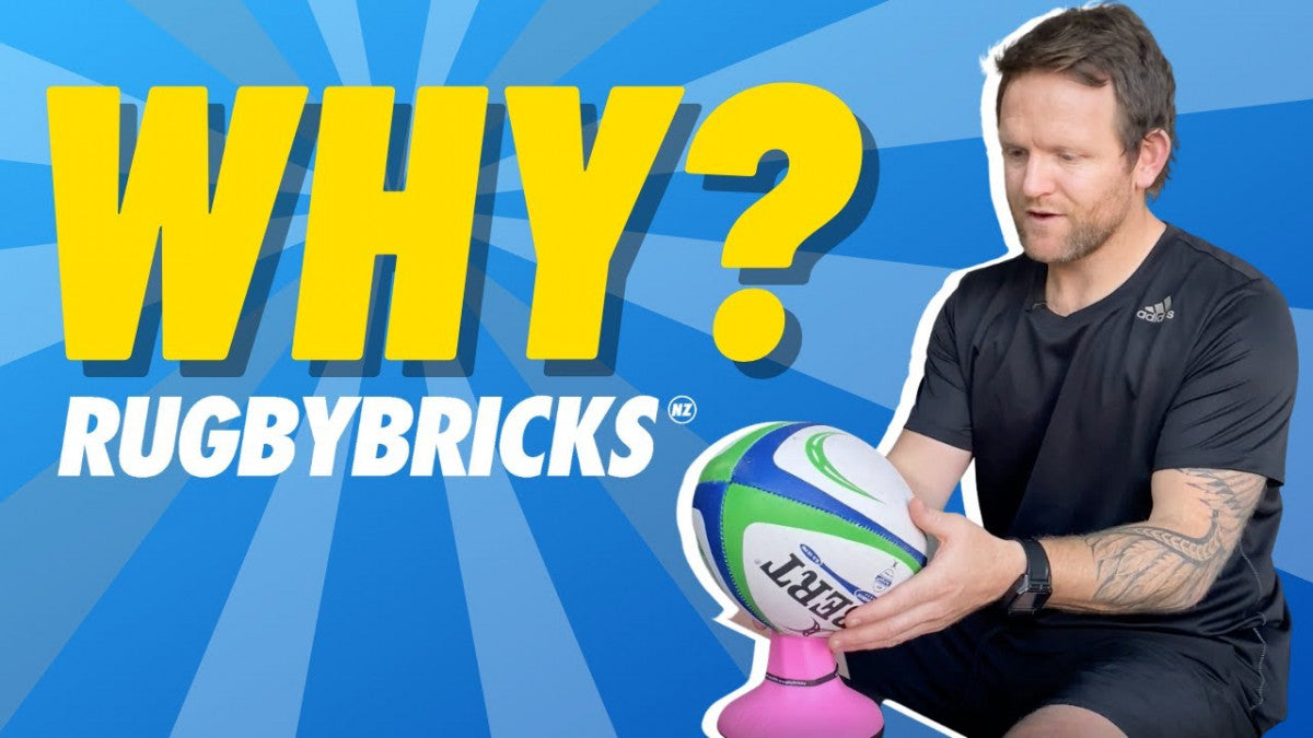 WHY I started Rugby Bricks | @rugbybricks