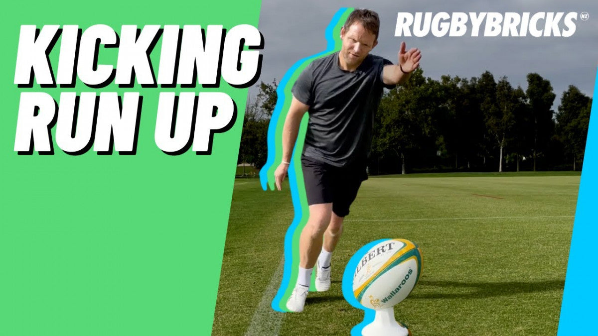 STOP Rushing Your Kicks | @rugbybricks.