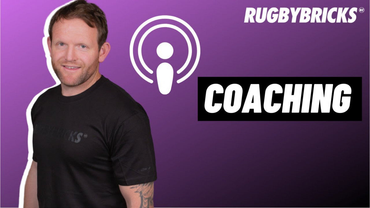 Peter Breen | @rugbybricks Podcast | Turning The Tables An Interview With Rugby Bricks Founder