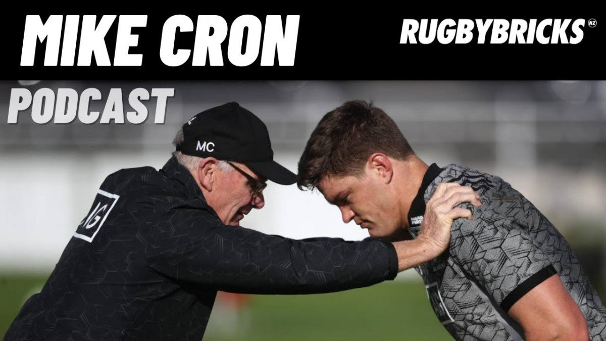 Scrum Balance, Speed & Power | Mike Cron AB’s Scrum Coach | @rugbybricks