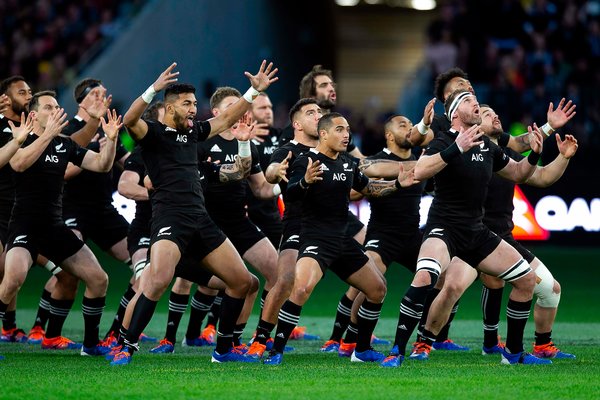 All Blacks