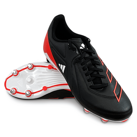 Adidas RS15 Elite Sg 24 Core Black Core Black Solar Red 8