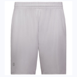 Gray Moisture Wicking Pocketed Ruby Shorts