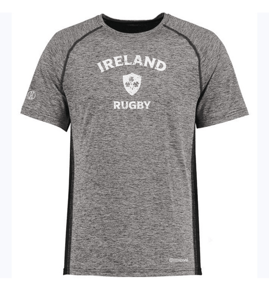 Nations of Rugby Ireland Rugby Electrify Training Tee / World