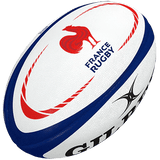 A France Replica Ball by Gilbert with Les Bleus on it featuring a superior grip.