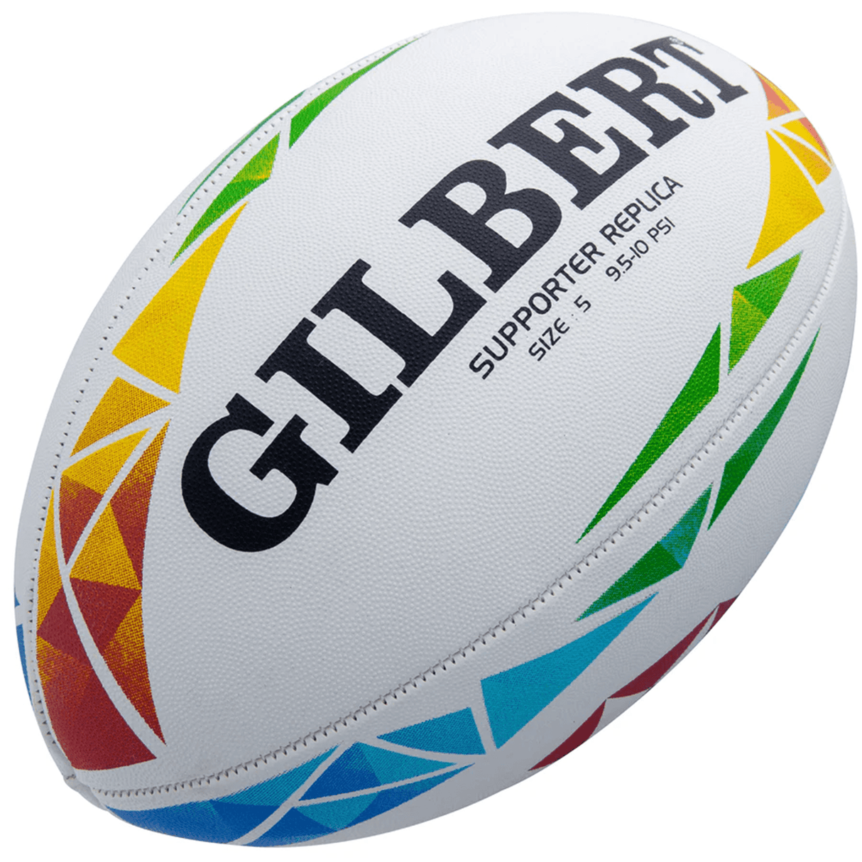 HSBC World Rugby Sevens Series Replica Ball by Gilbert World Rugby Shop