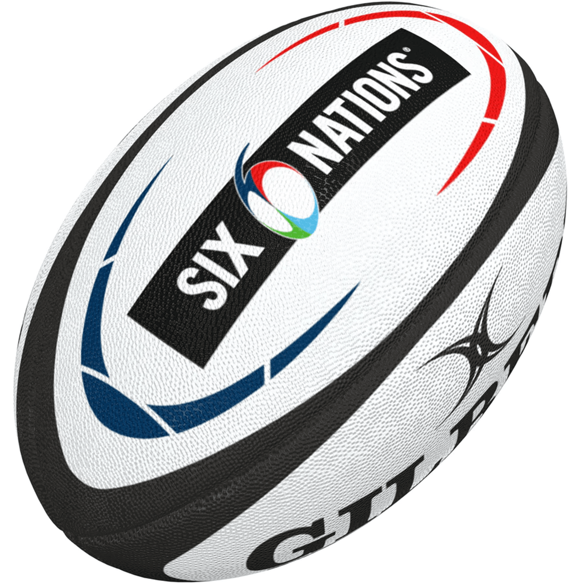 Guinness Six Nations Replica Rugby Ball by Gilbert | World Rugby Shop