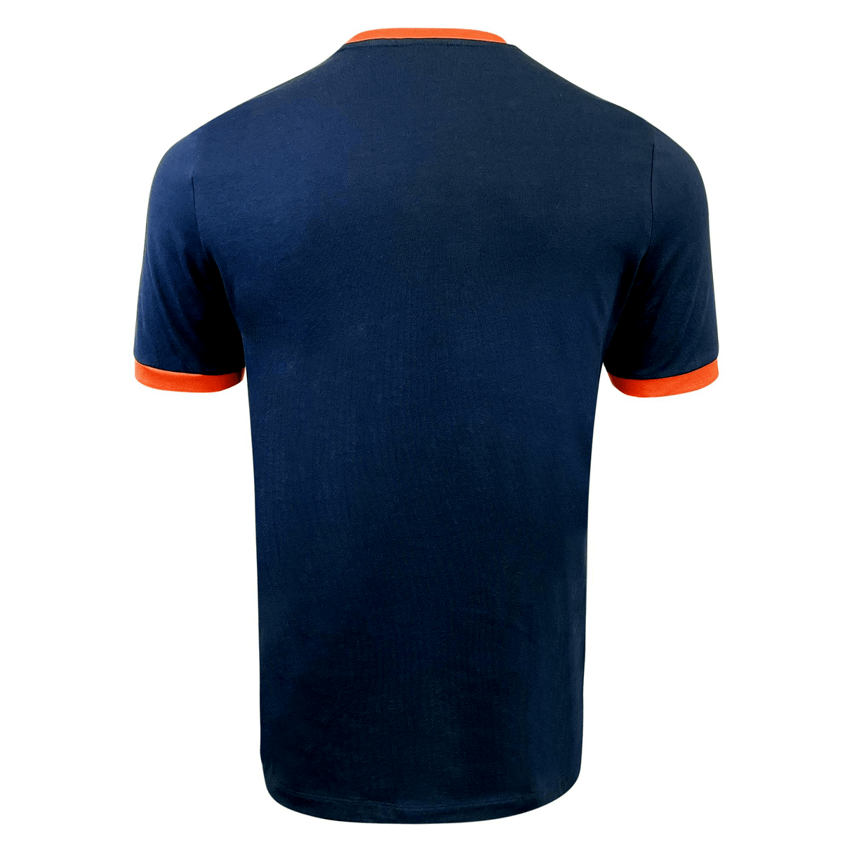 The back of a Rugby World Cup 23 Logo T-Shirt by Macron.