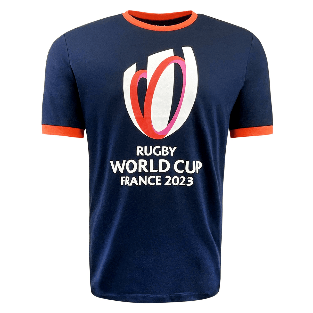 Macron Rugby World Cup 23 Logo T-Shirt.