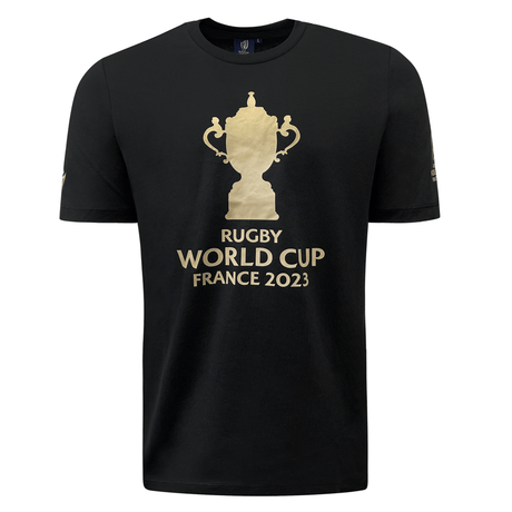 Macron RWC 23 Ellis Cup Logo Tee.