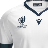 Scotland Rugby RWC 23 Away Jersey by Macron for the world cup in France.