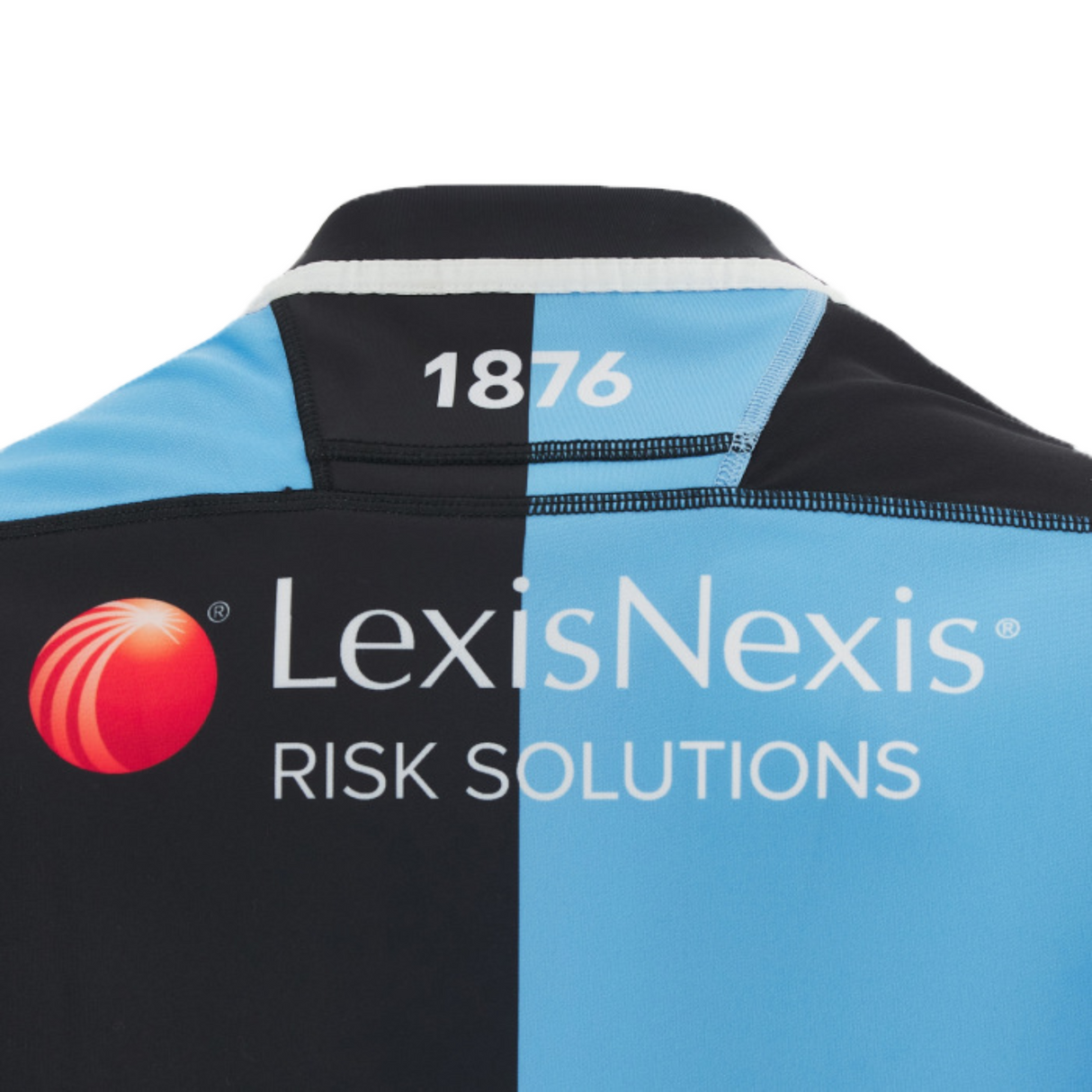 Lexis Nexis Risk Solutions offers a wide range of risk management solutions, including innovative technologies and data analytics, to help businesses mitigate risks and make informed decisions. Whether you're looking for the Cardiff Blues Home Jersey 23/24 by Macron