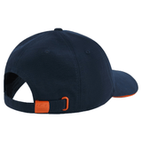 An Edinburgh Cap 23/24 by Macron with an adjustable metal buckle closure at the back, displayed on a white background.