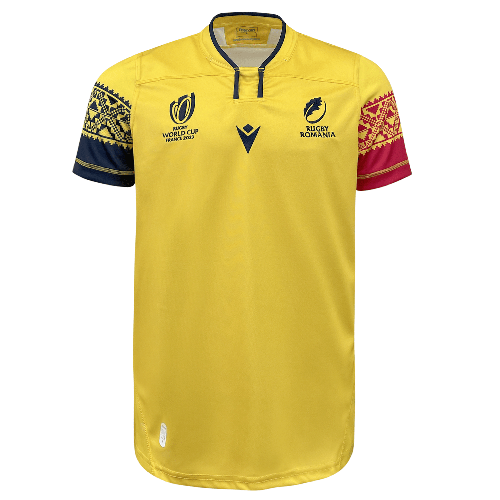 All the 2023 Rugby World Cup jerseys - home and alternate