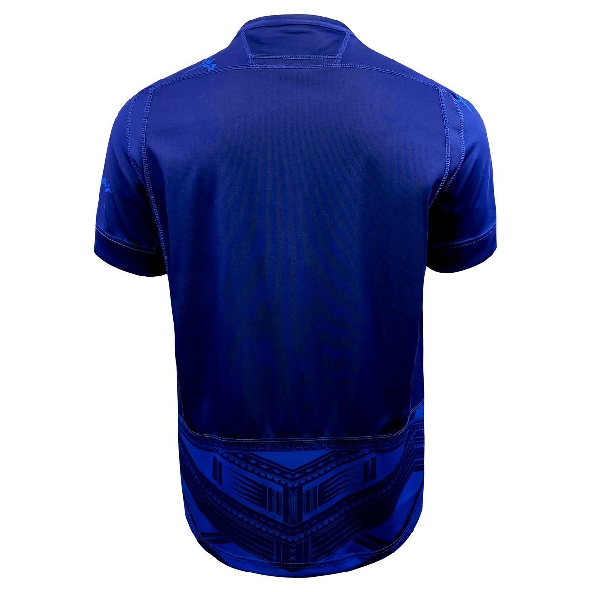 Samoa Rugby World Cup 23 Home Jersey by Macron World Rugby Shop