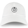 White River RFC Adult Low-Profile Cotton Twill Dad Cap