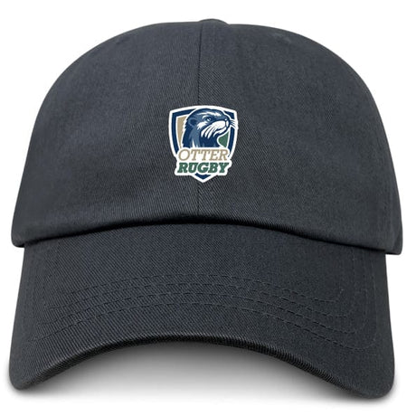 CSU Monterey Bay Otter Rugby Adult Low-Profile Cotton Twill Dad Cap