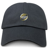 Del Norte Nighthawks Adult Low-Profile Cotton Twill Dad Cap