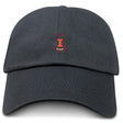 Illinois RFC Adult Low-Profile Cotton Twill Dad Cap