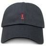 Illinois RFC Adult Low-Profile Cotton Twill Dad Cap