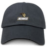 Lindenwood University Rugby Adult Low-Profile Cotton Twill Dad Cap