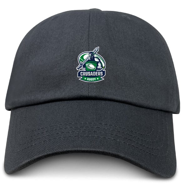 Naperville Crusaders Adult Low-Profile Cotton Twill Dad Cap