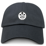 White River RFC Adult Low-Profile Cotton Twill Dad Cap