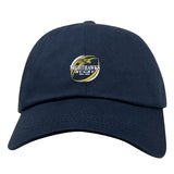 Del Norte Nighthawks Adult Low-Profile Cotton Twill Dad Cap