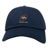 Herriman High School Rugby Adult Low-Profile Cotton Twill Dad Cap