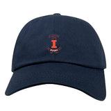 Illinois RFC Adult Low-Profile Cotton Twill Dad Cap