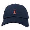 Illinois RFC Adult Low-Profile Cotton Twill Dad Cap