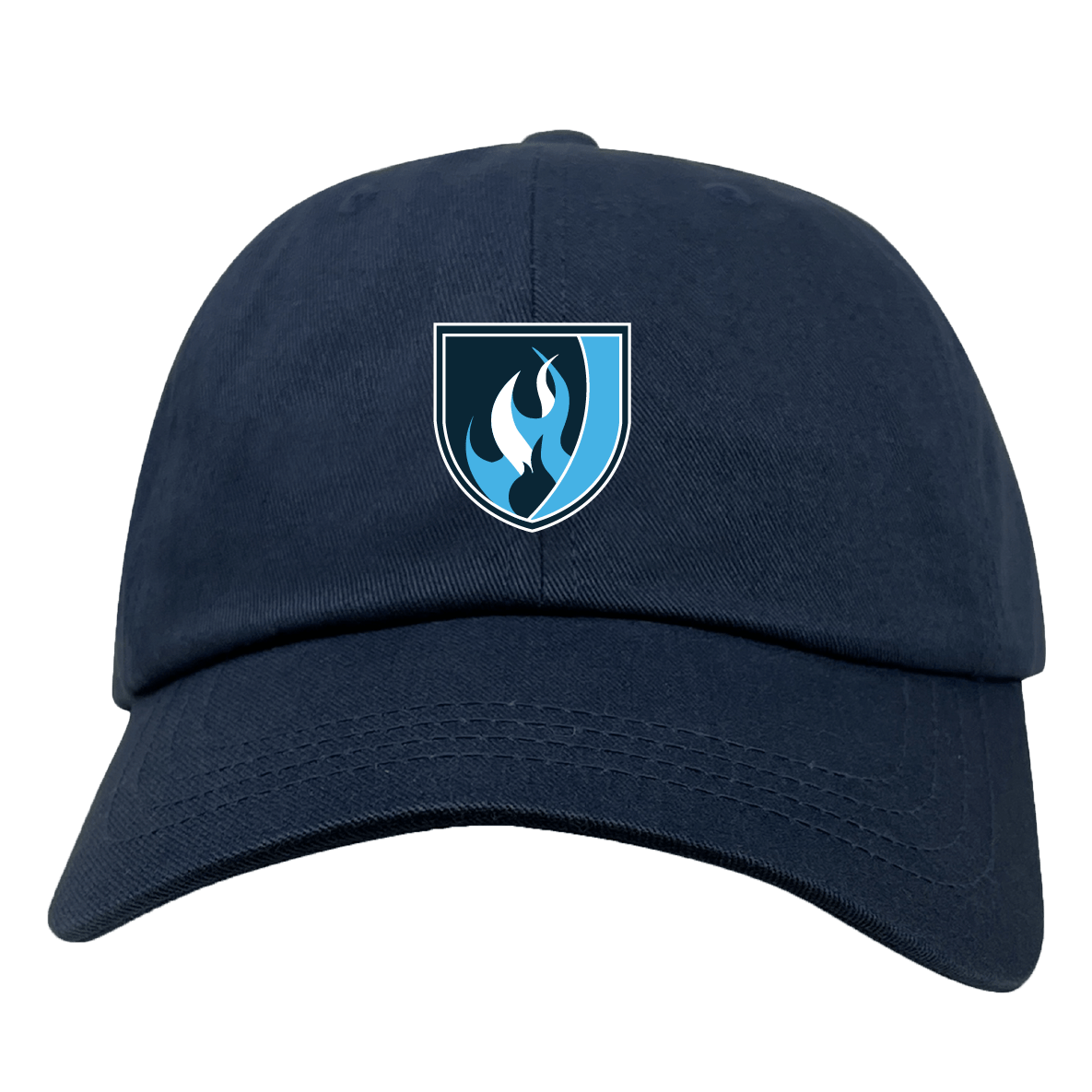 Minneapolis Mayhem Adult Low-Profile Cotton Twill Dad Cap - World Rugby Shop