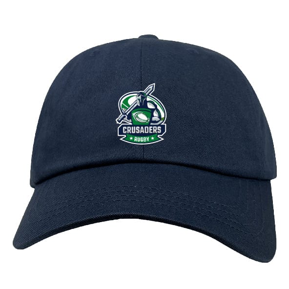 Naperville Crusaders Adult Low-Profile Cotton Twill Dad Cap