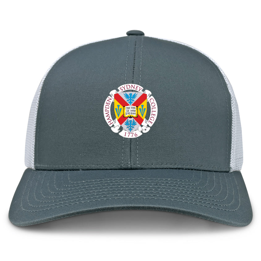 Hampden Sydney College Retro Trucker Cap