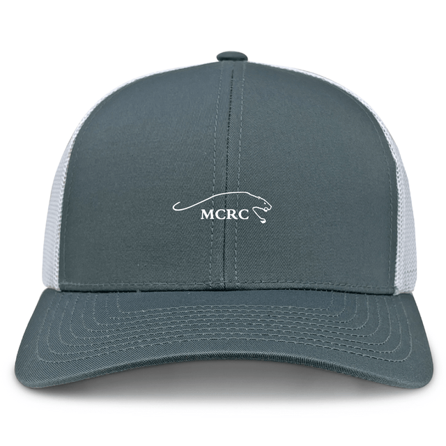 Middlebury College Rugby Retro Trucker Cap