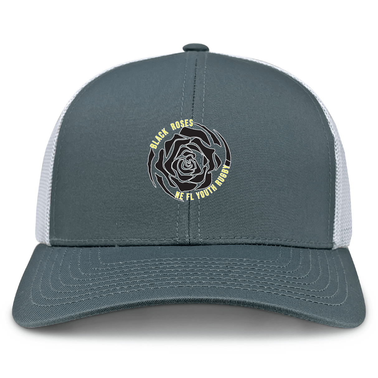 NE Florida Touch RFC Retro Trucker Cap