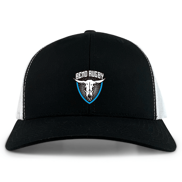 Bend Rugby Retro Trucker Cap