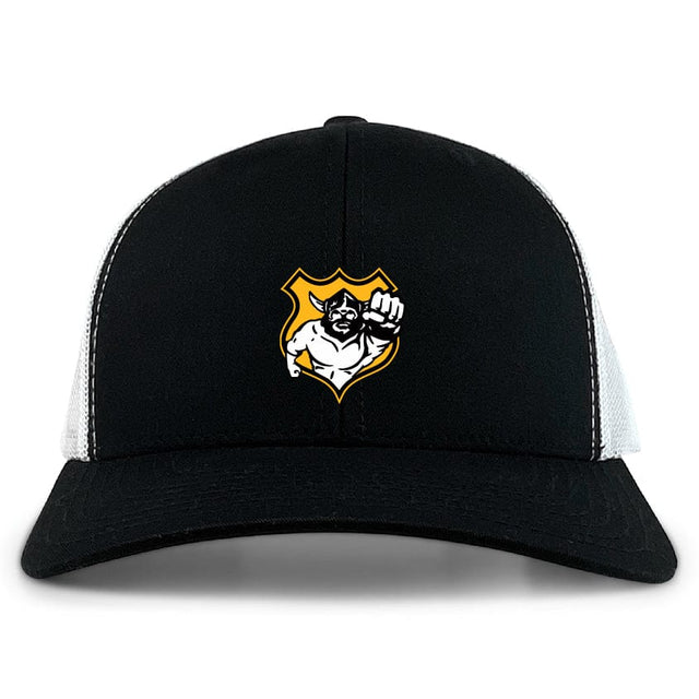 Seattle Vikings Rugby Retro Trucker Cap