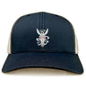 Mendocino Rugby Retro Trucker Cap