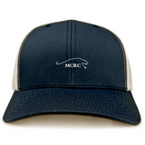 Middlebury College Rugby Retro Trucker Cap