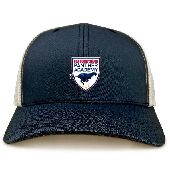 Panther Rugby Academy Retro Trucker Cap