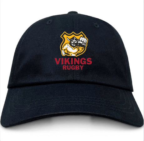 EMB Alpha Broder Seattle Vikings Rugby Dad Cap.