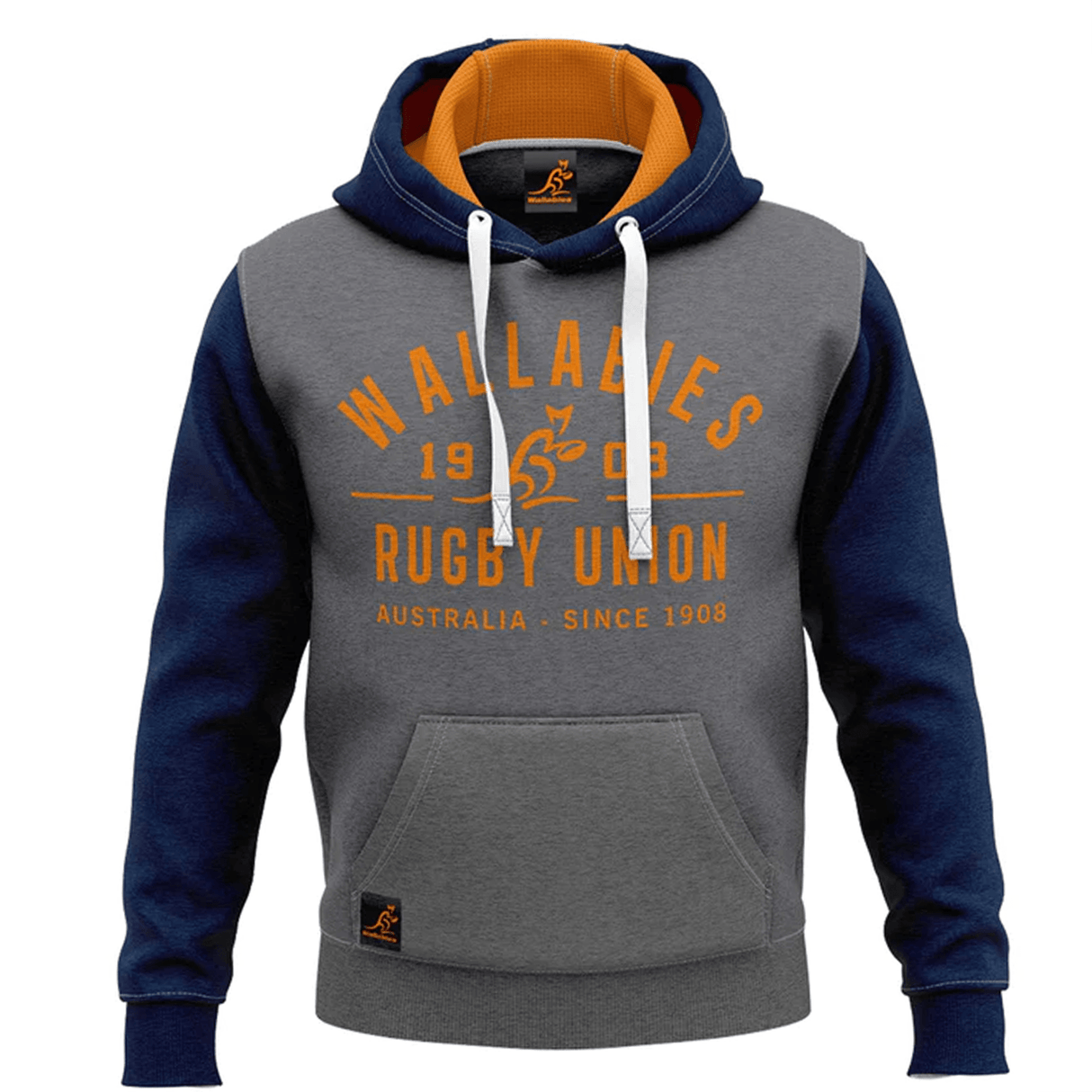 Ashtabula's Wallabies Grandstand Hoodie.