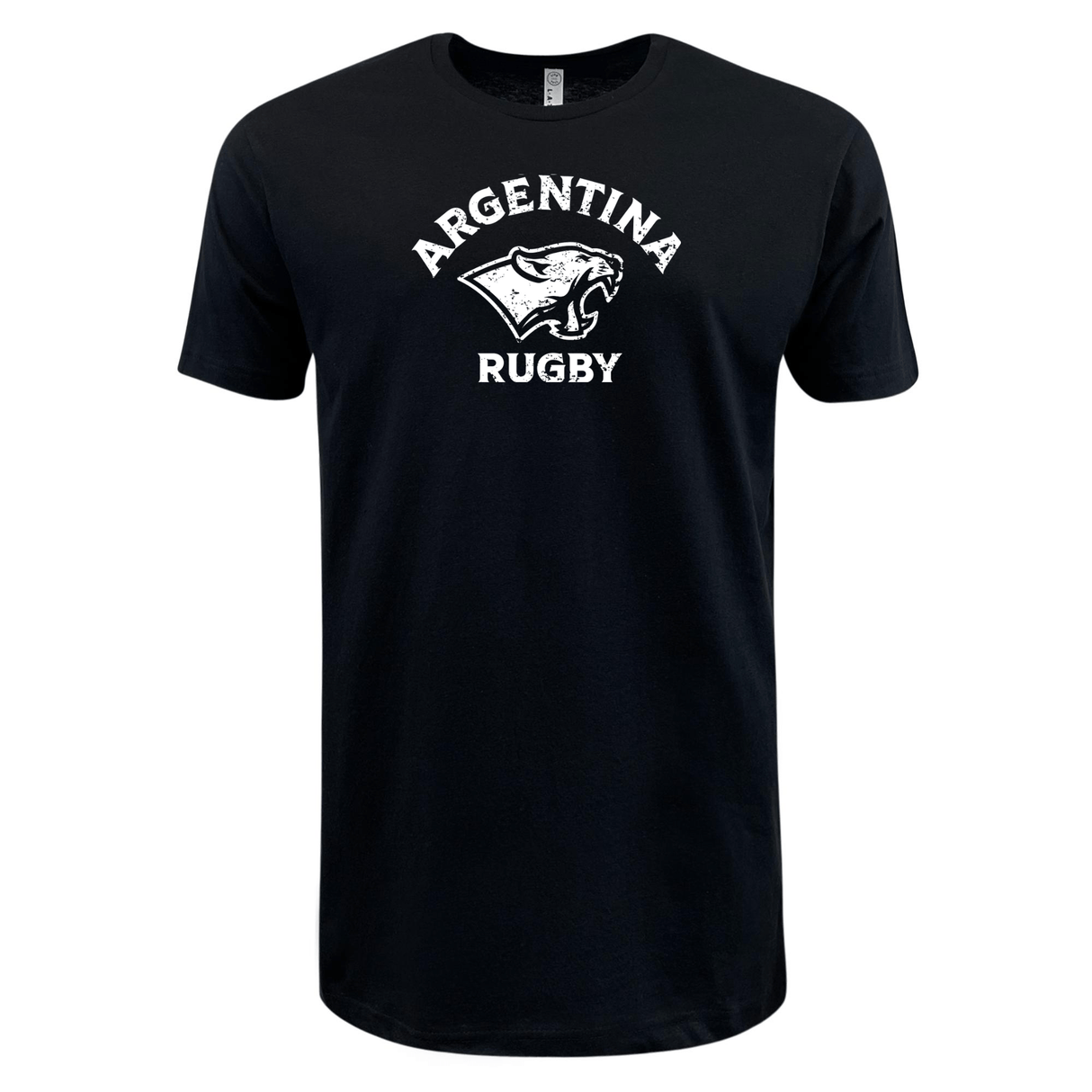 WRS LAT Nations of Rugby Argentina Rugby Supersoft Tee featuring the Nations of Rugby.